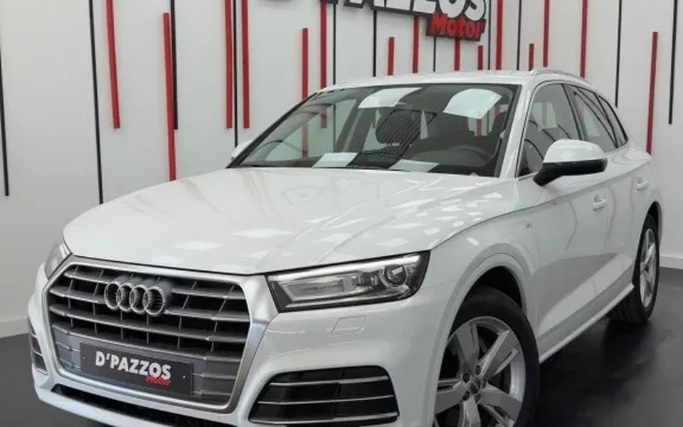 AUDI Q5 Q5 35 TDI S line S tronic 120kW - 27999€ en Jerez de la frontera