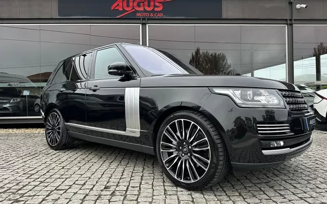 Land Rover Range Rover RR.3.0 SDV6 HEV Autobiography