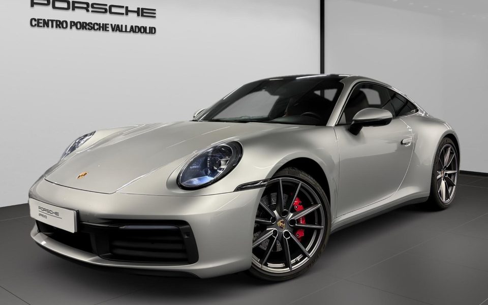 Carrera 4S Coupe 331 kW (450 CV)