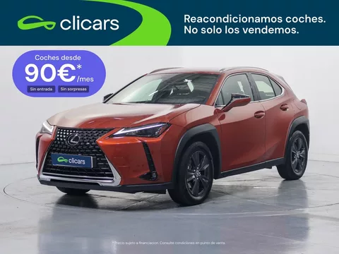 LEXUS UX UX 250h Business City 2WD