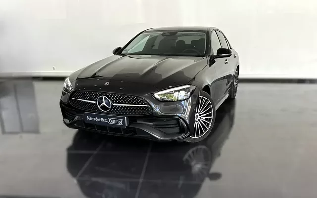 Mercedes-Benz C 300 de AMG Line