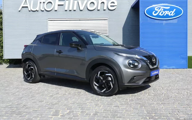 Nissan Juke 1.0 DIG-T Acenta+