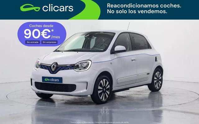 RENAULT Twingo Twingo Electric Zen R80 60kW Batería 20kW/h