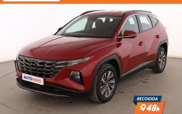 HYUNDAI Tucson 1.6 T-GDI Hybrid Maxx 2WD