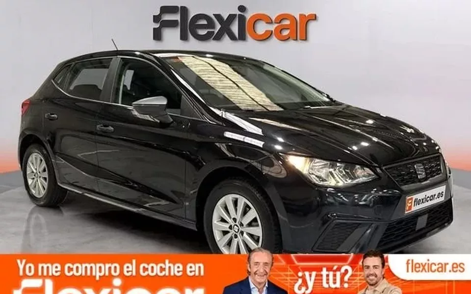 SEAT Ibiza Ibiza 1.0 TSI S&S Reference Plus 95