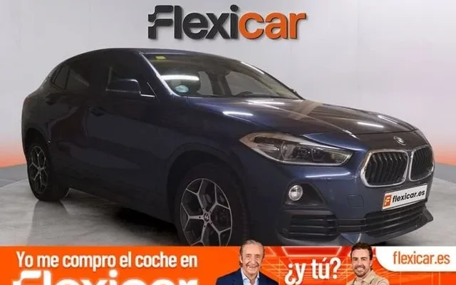 BMW X2 X2 sDrive 18dA