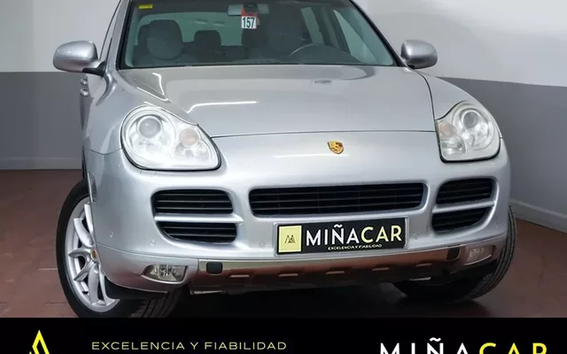 PORSCHE Cayenne S - 16990€ en Malaga