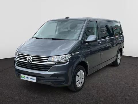 VOLKSWAGEN Transporter T6.1 1400 Caravelle Lwb Dsl 9 ZIPL. AUTOMAAT 150PK CARPLAY GPS SENSOREN