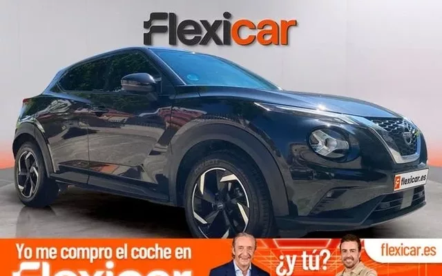 NISSAN Juke DIG-T 84 kW (114 CV) 6M/T Acenta