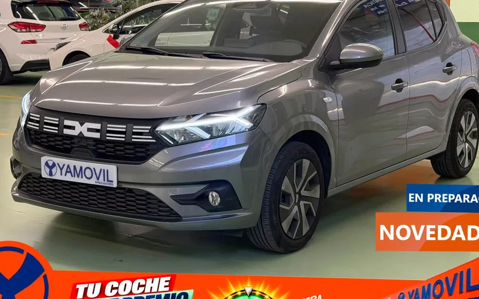 Dacia Sandero Essential 74kW (100CV) ECO-G