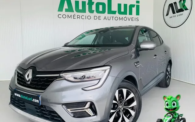 Renault Arkana 1.6 E-Tech Full Hybrid Engineered