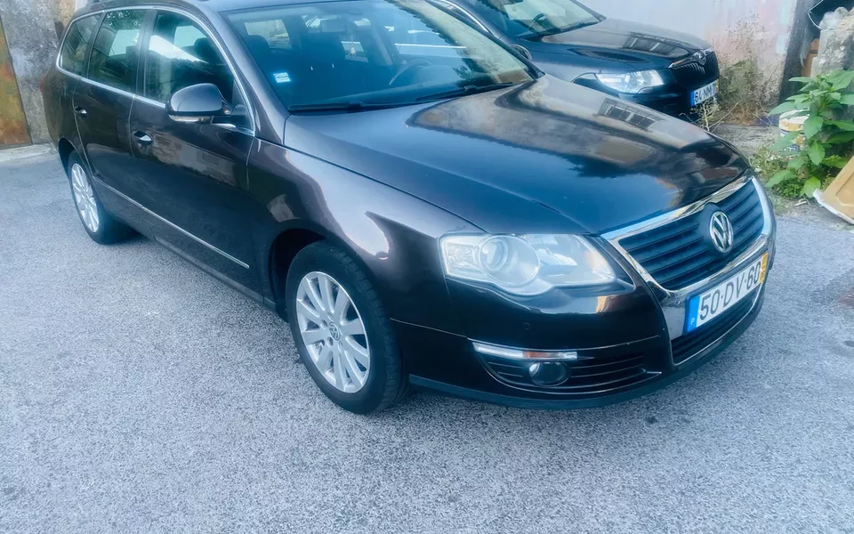 VW Passat Variant 2.0 TDi 4M Confortline