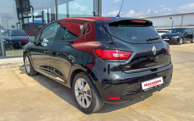 Renault Clio 2016 1.5 dCi Limited