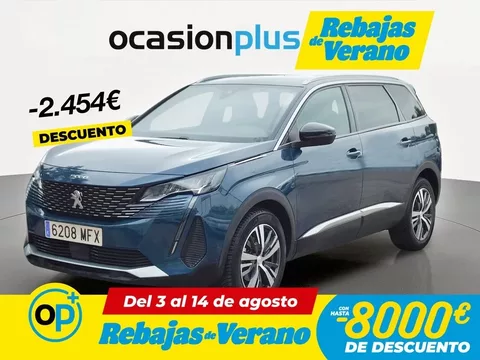 PEUGEOT 5008 SUV 5008 1.2 PureTech S&S Allure Pack 130 EAT8
