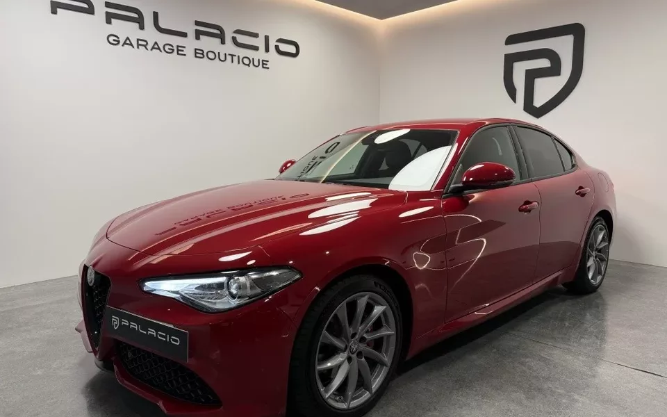 ALFA ROMEO Giulia Giulia 2.2 Diesel Sprint Aut. 190