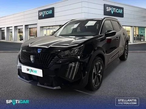 PEUGEOT 2008 N Hybrid 145 eDCS6 Allure - 21490€ en Almeria