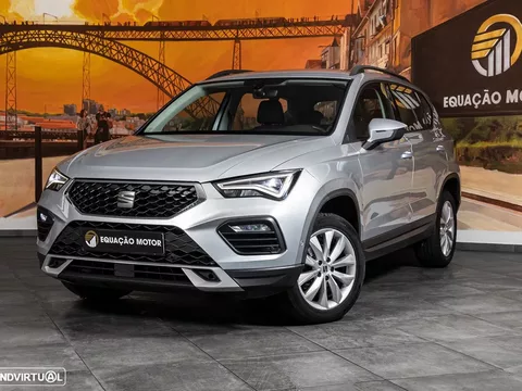 SEAT Ateca 1.0 TSI Style