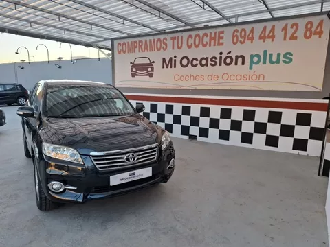 TOYOTA RAV-4 RAV-4 2.2D-4D Advance 4x2 - 12300€ en , bollullos par del condado