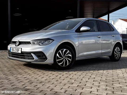 VW Polo 1.0 TSI Life DSG