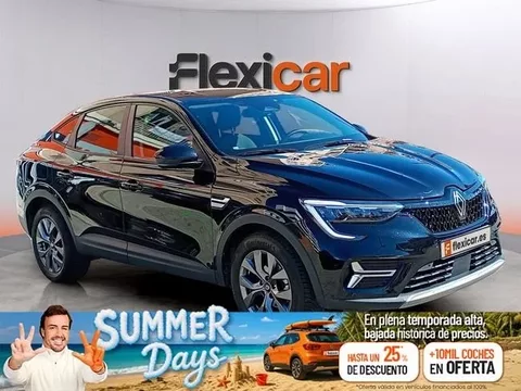 RENAULT Arkana Evolution E-TECH full hybrid 105kW(145CV