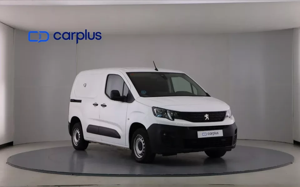 Peugeot Partner Pro Standard 600kg BlueHDi 73kW