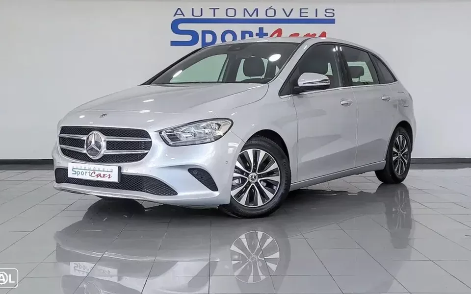 Mercedes-Benz B 180 d Progressive Aut.