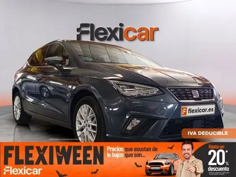 SEAT Ibiza Ibiza 1.0 TSI S&S Special Edition 115 - 15490€ en Alicante