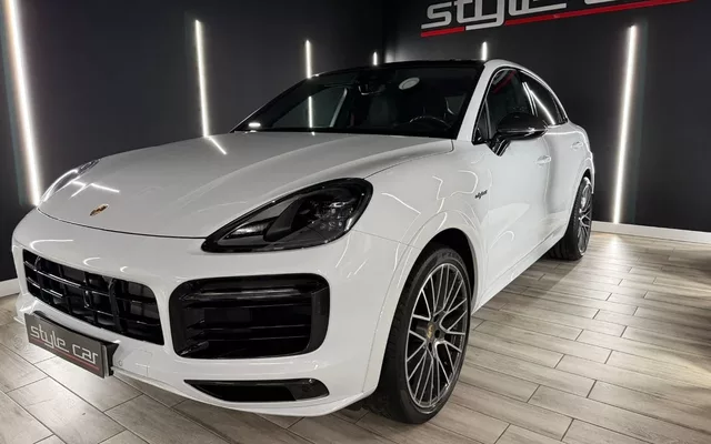 PORSCHE Cayenne Cayenne E-Hybrid Platinum Edition Aut.