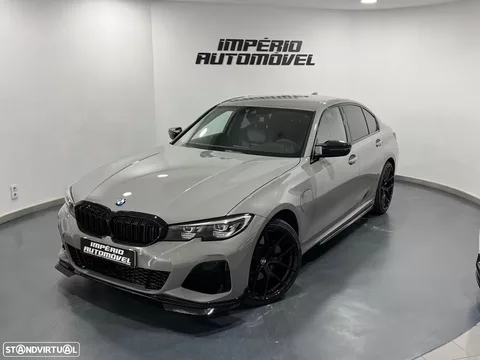 BMW 330 e Pack M Auto