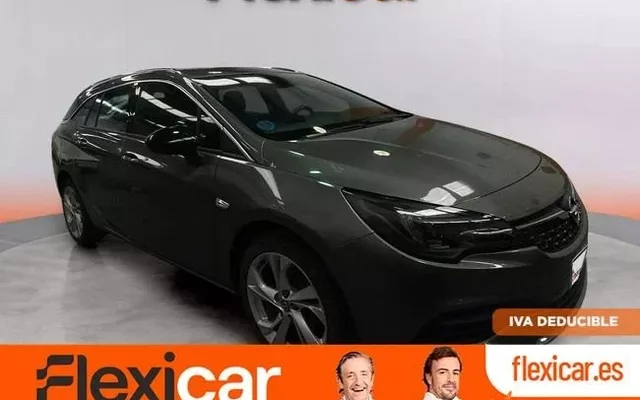 OPEL Astra 1.2T SHR 107kW (145CV) Business Elega ST