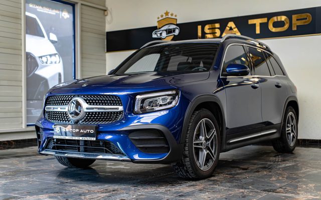 Mercedes-Benz GLB 2021