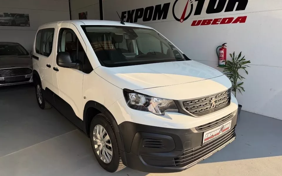 PEUGEOT Rifter Access Long BlueHDi 73kW