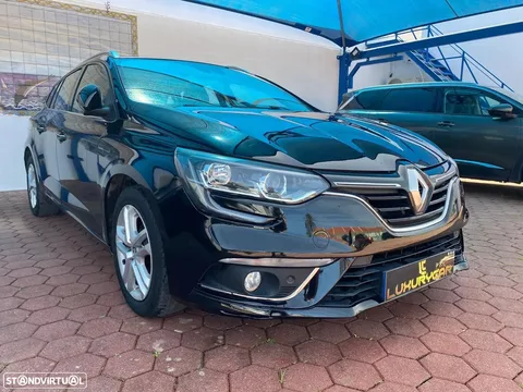 Renault Mégane Sport Tourer BLUE dCi 115 ZEN