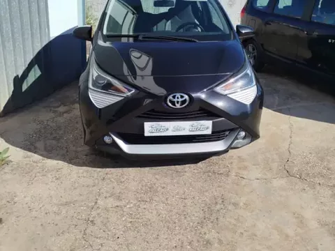 Toyota Aygo 2019 other_Outro