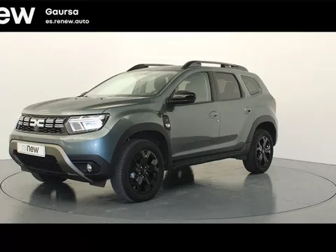 DACIA Duster DUSTER 1.3 TCE 110KW EXTREME EDC 150 5P