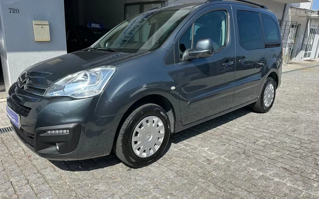 Citroën Berlingo 1.6 BlueHDi Feel 7L