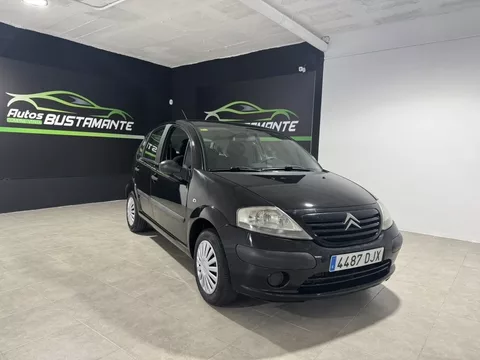 CITROEN C3 C3 1.4HDI Exclusive