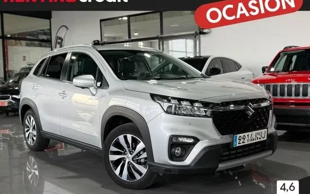 SUZUKI SX4 S-Cross 1.4T S2 Mild Hybrid