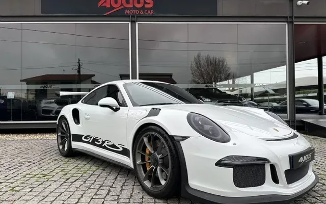 Porsche 911 (991) GT3 RS