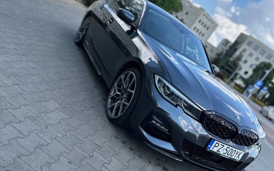 Bmw seria 3 g20