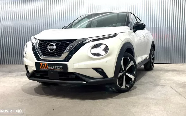 Nissan Juke 1.0 DIG-T N-Connecta NAV.+TwoTone NC
