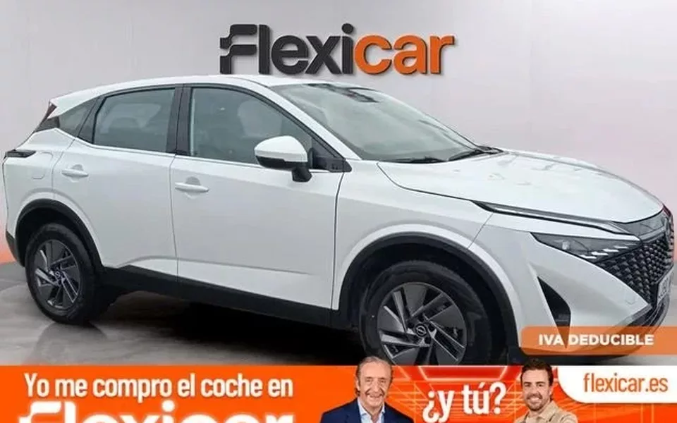 NISSAN Qashqai DIG-T 116kW (158CV) mHEV CVT Acenta