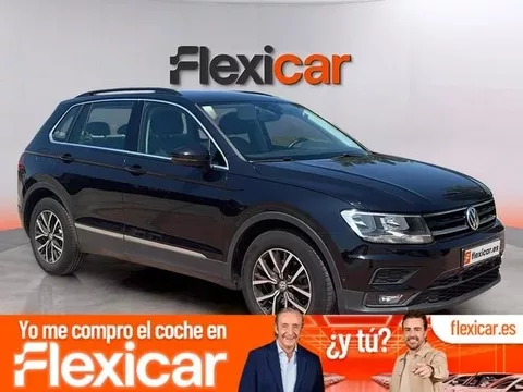 VOLKSWAGEN Tiguan Tiguan 1.5 TSI Edition 96kW