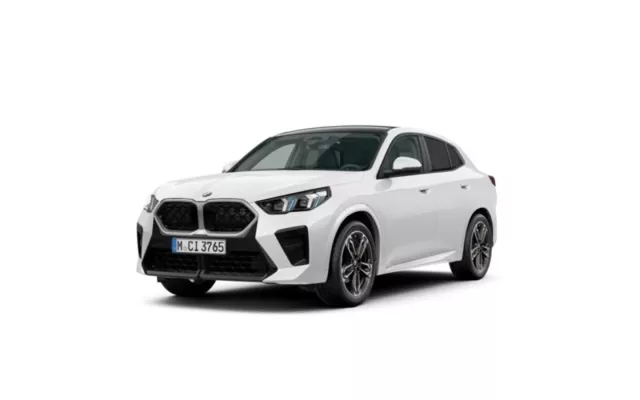BMW X2 X2 sDrive 18dA
