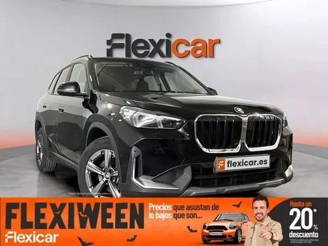 Vendido: BMW X1 X1 sDrive 18dA - 30790€ en Oviedo