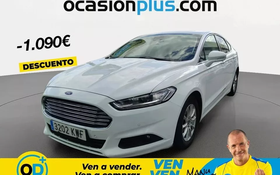 FORD Mondeo Mondeo 2.0TDCI Trend 150
