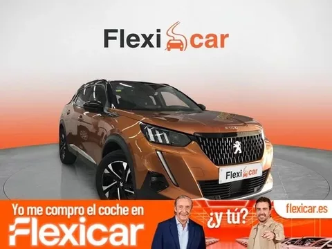 PEUGEOT 2008 2008 1.2 PureTech S&S GT Line 130