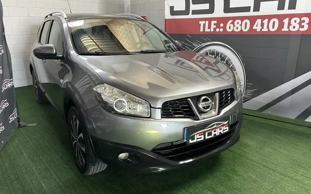 NISSAN Qashqai Q+2 1.5dCi Tekna Sport 4x2 18´´ - 8300€ en Almendralejos