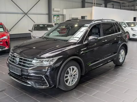 VOLKSWAGEN Tiguan Tiguan 2.0 TSI R-Line 4Motion DSG 140kW