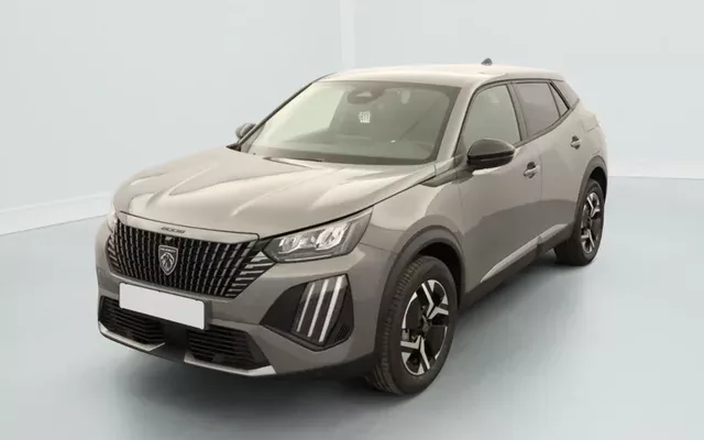 Peugeot 2008 HYBRID 145 Allure 1.2 HYBRID 136 Zéro km immatriculé